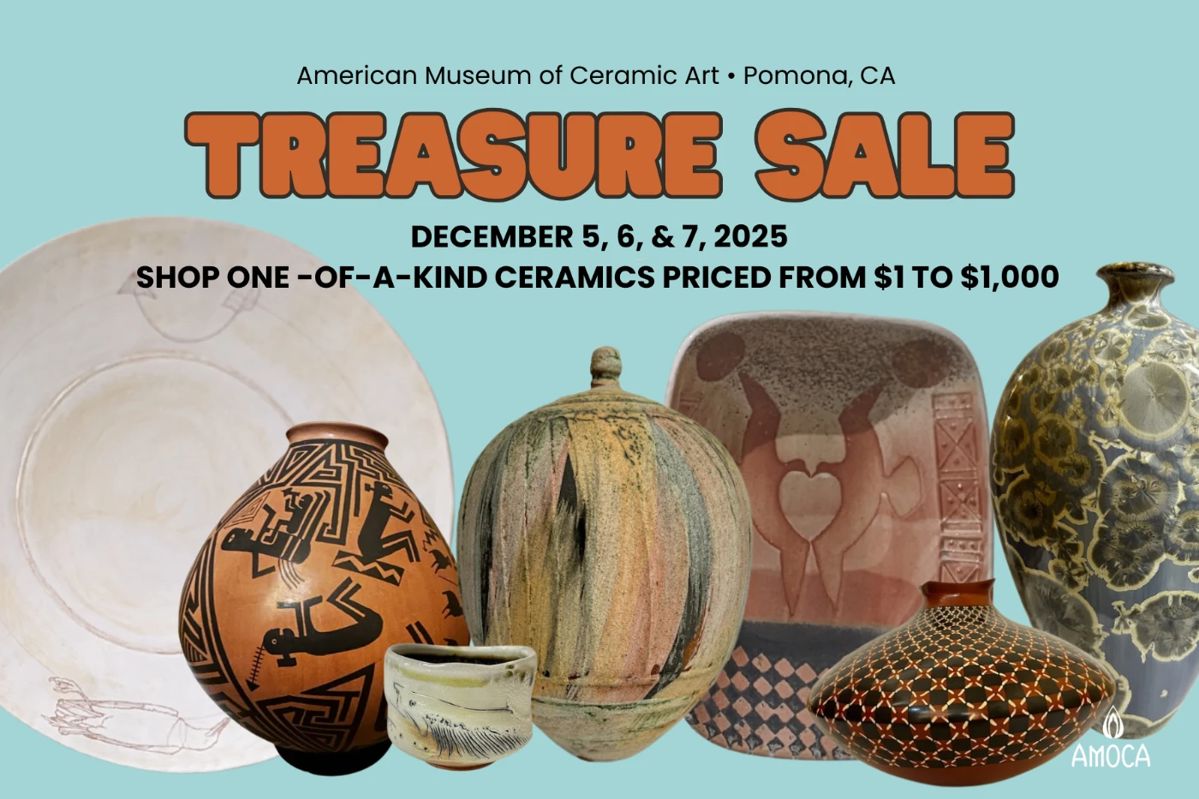 front Treasure Sale 6x4 AMOCA