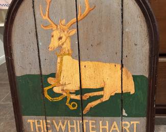 Early 19th century Pub Sign. 