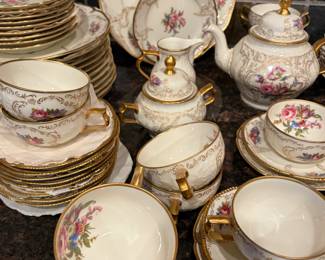 Rosenthal Sanssouci, Germany 