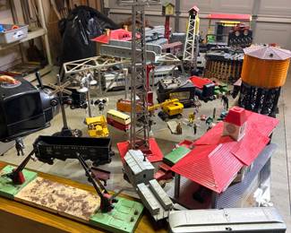 Lionel Vintage Trains 