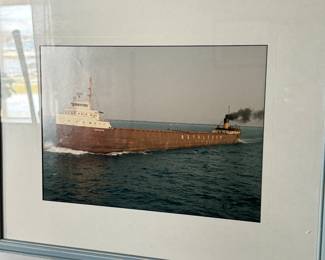 Bethlehem ship photograph 