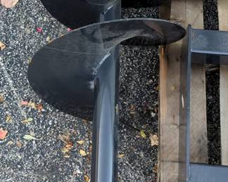 2025 Wolverine ADB-13-1218R Auger Drive & Bit, Unused 