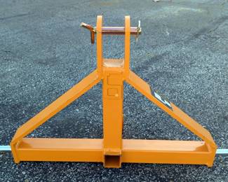 2025 Wolverine QC6-26-15G Quick Coupler 6, Unused