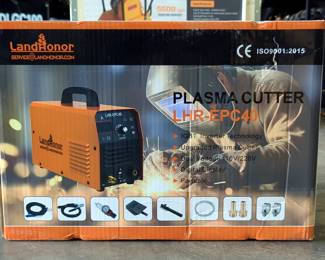 2024 LandHonor LHR-EPC40 Plasma Cutter, Unused 