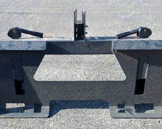 2025 Wolverine PT-16-01C 3 Point Quick Tach, Unused 
