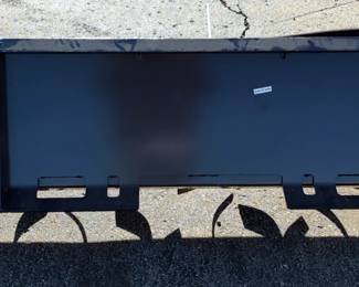 2025 Wolverine TL-12-72W Tiller, Unused 