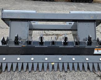 2025 Wolverine RPR-12-72W Skid Steer Ripper, Unused 