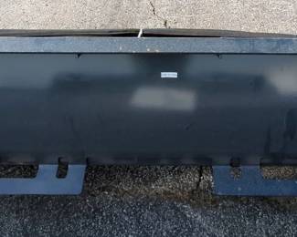 2025 Wolverine TL-12-72W Tiller, Unused 