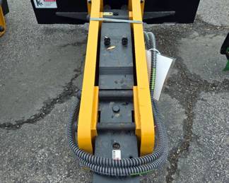2025 Wolverine CB-11-750F Concrete Breaker, Unused 