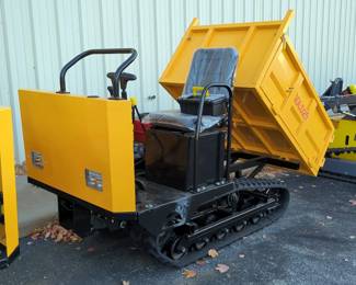 2025 SD Lanch SDLD25 Crawler Dumper, Unused 