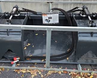 2025 Wolverine GB-11-72W Grapple Bucket, Unused 