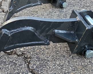 2025 Wolverine R-31-G1.5T Mini Ripper, Unused 