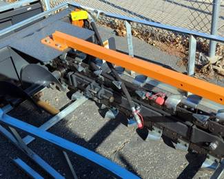 2025 Wolverine TCR-12-48H Trencher, Unused