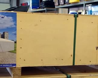 2025 SD Lanch SDLC20 30' High-End Carport, Unused 