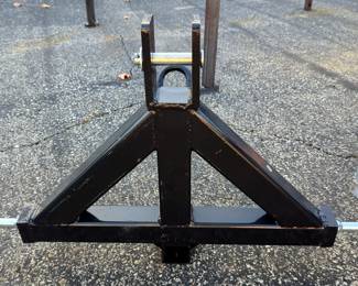 2025 Wolverine TQH-26-01C Class 1 Quick Hitch, Unused 