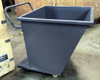 2025 IRDH Dump Hopper, Unused 
