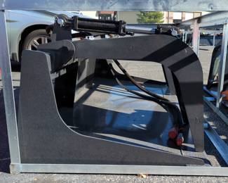 2025 Wolverine GB-11-72W Grapple Bucket, Unused 