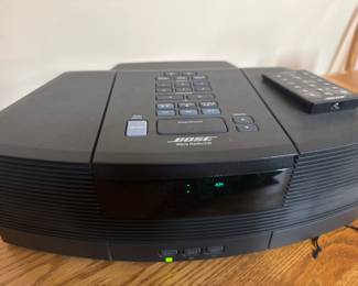 bose small radio 