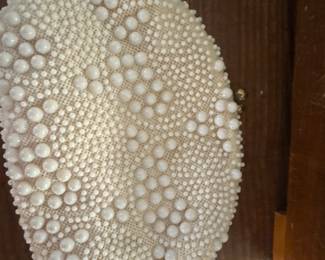 beaded purse 