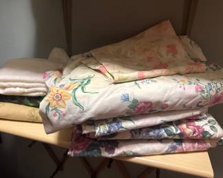 vintage sheets 