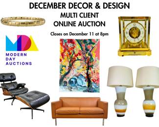 December Decor Design Multi Client