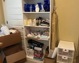 OVERVIEWS! These photos are to give you an idea of all of the "smalls" that are available to purchase when you come to shop. Most items in these photos, if they don't have individual photos, are under $20 and we CAN NOT HOLD out of these photos. You MUST come to shop. In the past we have been flexible on this but we simply can not pull every $1 and $5 item.