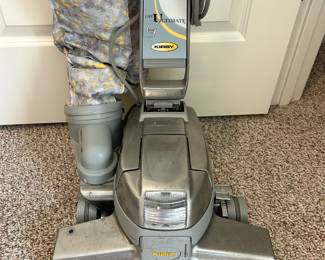 W64 - $80. Kirby The Ultimate G series. Micron Magic. HEPA Filtration. 