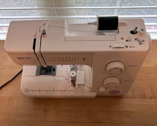 W81 - $150. Baby Lock Zeal model BL35B. *Like New*! Barely used!