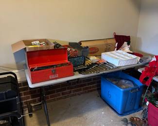 OVERVIEWS! These photos are to give you an idea of all of the "smalls" that are available to purchase when you come to shop. Most items in these photos, if they don't have individual photos, are under $20 and we CAN NOT HOLD out of these photos. You MUST come to shop. In the past we have been flexible on this but we simply can not pull every $1 and $5 item.