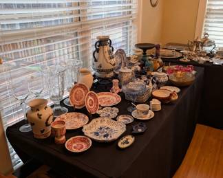 OVERVIEWS - ITEMS STILL AVAILABLE SATURDAY AM!