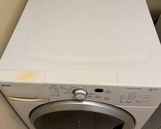 W89 - $75. Kenmore Front Loading Washing Machine. Model 110.47511700. 