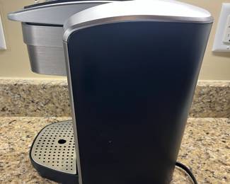 W3 - $50. Keurig K-Elite K90