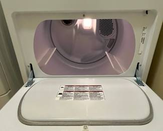 W88 - $125. Kenmore 500 Series Electric Dryer. Purchased new in 2017. Model 110.65132411. 