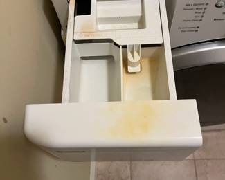 W89 - $75. Kenmore Front Loading Washing Machine. Model 110.47511700. 