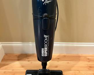 W105 - $10. Eureka SuperBroom