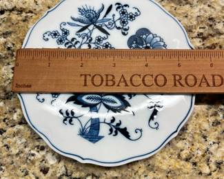 W36 - $100. Blue Danube China. Most have the Rectangle Stamp - some have oval. Coffee Pot, 2 Trivets, 2 oval serving bowls, 12 cups & saucers, 2 cereal bowls, 3 soup bowls, 5 plates, 2 small pitchers, creamer. 