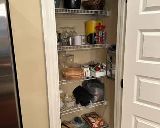 OVERVIEWS! These photos are to give you an idea of all of the "smalls" that are available to purchase when you come to shop. Most items in these photos, if they don't have individual photos, are under $20 and we CAN NOT HOLD out of these photos. You MUST come to shop. In the past we have been flexible on this but we simply can not pull every $1 and $5 item.