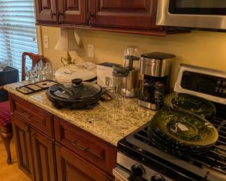 OVERVIEWS - ITEMS STILL AVAILABLE SATURDAY AM!