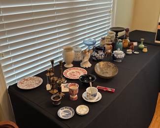 OVERVIEWS OF WHAT IS STILL AVAILABLE FOR SUNDAY. PLEASE COME TO SHOP ITEMS THAT ARE IN THE OVERVIEWS - WE ARE UNABLE TO PULL INDIVIDUAL ITEMS. 