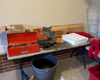 OVERVIEWS - ITEMS STILL AVAILABLE SATURDAY AM!