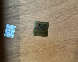 W45 - $60. Bombay Company Cheval Floor Mirror. Measures 18.25" wide x 62.5" tall. 