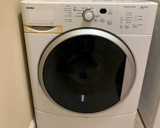 W89 - $75. Kenmore Front Loading Washing Machine. Model 110.47511700. 