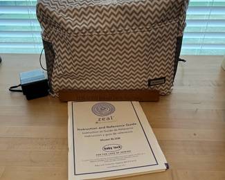 W81 - $150. Baby Lock Zeal model BL35B. *Like New*! Barely used!