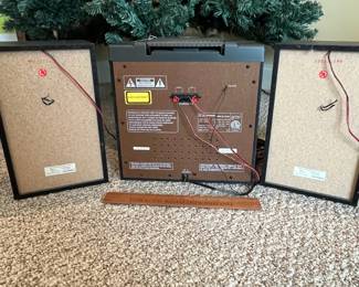 W85 - $45. Emerson Stereo Model MS7638. 