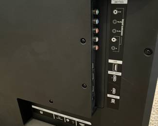 W74 - $20. 40" Vizio TV from 2013. 