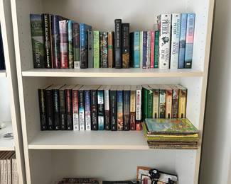 OVERVIEWS! These photos are to give you an idea of all of the "smalls" that are available to purchase when you come to shop. Most items in these photos, if they don't have individual photos, are under $20 and we CAN NOT HOLD out of these photos. You MUST come to shop. In the past we have been flexible on this but we simply can not pull every $1 and $5 item.