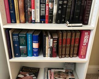 OVERVIEWS! These photos are to give you an idea of all of the "smalls" that are available to purchase when you come to shop. Most items in these photos, if they don't have individual photos, are under $20 and we CAN NOT HOLD out of these photos. You MUST come to shop. In the past we have been flexible on this but we simply can not pull every $1 and $5 item.