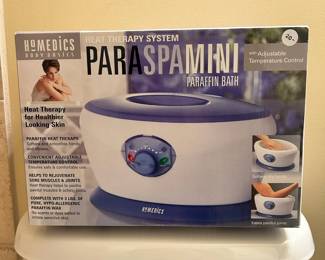 W91 - $20. Para Spa Mini Paraffin Bath. 