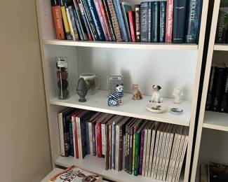 OVERVIEWS! These photos are to give you an idea of all of the "smalls" that are available to purchase when you come to shop. Most items in these photos, if they don't have individual photos, are under $20 and we CAN NOT HOLD out of these photos. You MUST come to shop. In the past we have been flexible on this but we simply can not pull every $1 and $5 item.