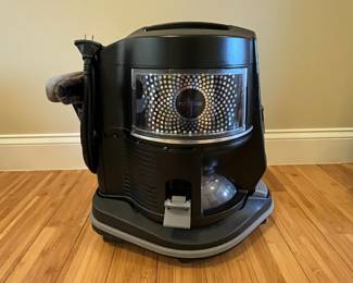 W86 - $250. Rainbow E-2 Vacuum with accessories and extra water tank. 